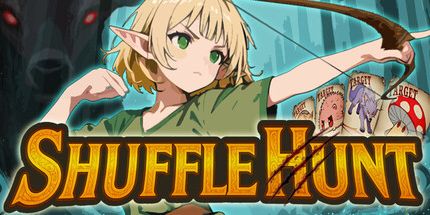 御三家Game-ShuffleHunt