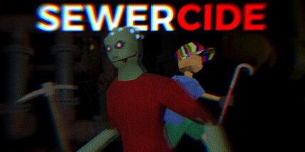 御三家Game-SEWERCIDE