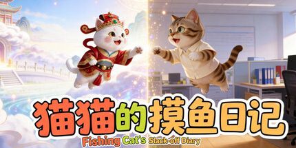 御三家Game-猫猫的摸鱼日记