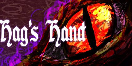 御三家Game-哈格的手