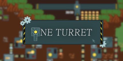 御三家Game-一个炮塔