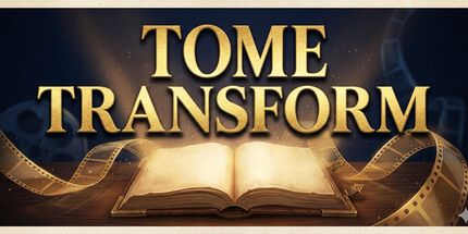 御三家Game-Tome变换