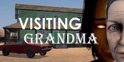 御三家Game-拜访奶奶