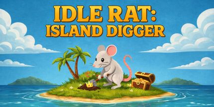 御三家Game-Idle Rat: 孤岛挖掘机