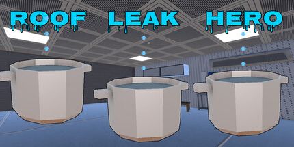 御三家Game-屋顶漏水英雄