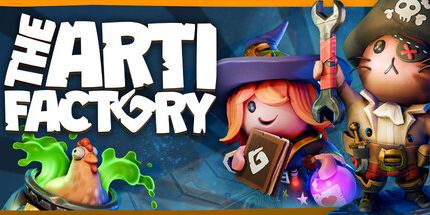 御三家Game-The Artifactory