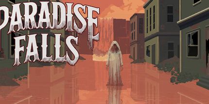 御三家Game-天堂瀑布