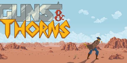 御三家Game-枪与荆棘