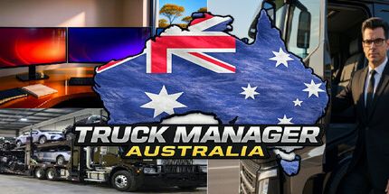 御三家Game-澳大利亚卡车经理