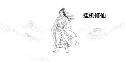 御三家Game-挂机修仙