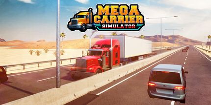 御三家Game-巨型运输车模拟器