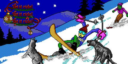 御三家Game-让它骑!