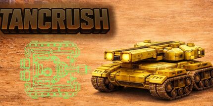 御三家Game-TANCRUSH