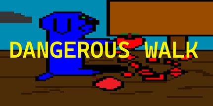 御三家Game-危险的步行