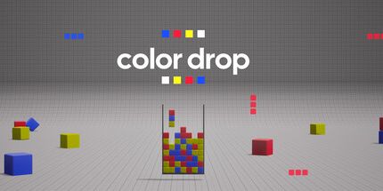 御三家Game-颜色下降