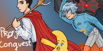 御三家Game-征服项目