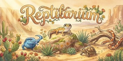 御三家Game-Reptilarium