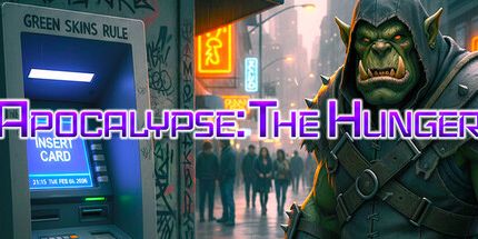 御三家Game-启示录: 饥饿