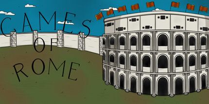 御三家Game-罗马的游戏