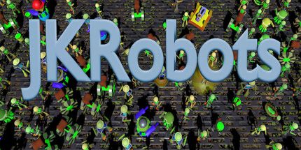 御三家Game-JKRobots