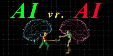 御三家Game-AI vr。AI Vr版