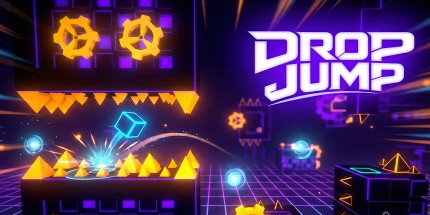 御三家Game-下降跳跃