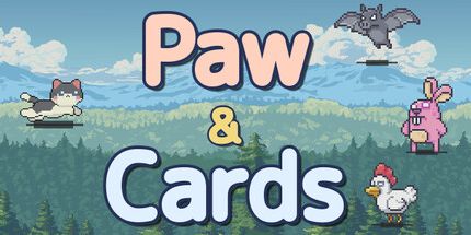 御三家Game-爪子和卡片