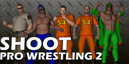 御三家Game-射击职业摔跤2