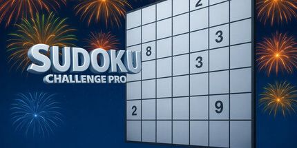 御三家Game-数独挑战Pro