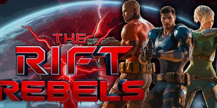 御三家Game-裂谷叛军