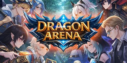 御三家Game-龙竞技场