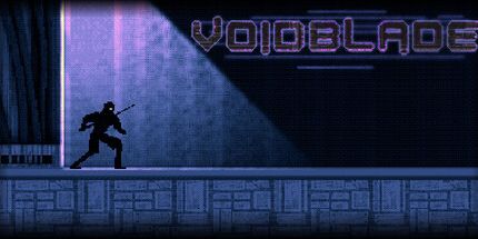 御三家Game-VOIDBLADE