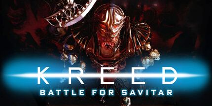 御三家Game-克里德: 萨维塔之战