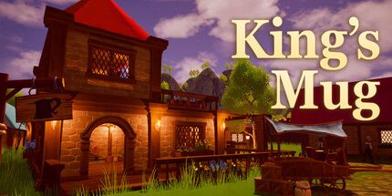 御三家Game-国王的杯子