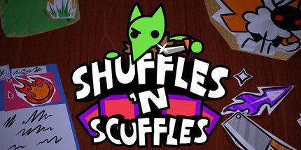 御三家Game-洗牌对决