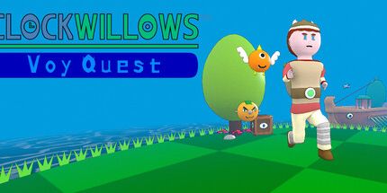 御三家Game-Clockwillows™Voy任务