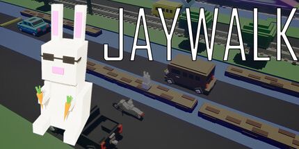 御三家Game-JAYWALK: 无尽的街机漏斗游戏