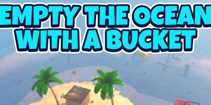 御三家Game-用水桶清空海洋