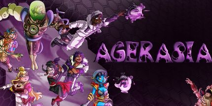 御三家Game-AGERASIA