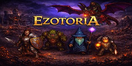 御三家Game-Ezotoria