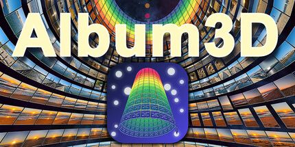 御三家Game-Album3D