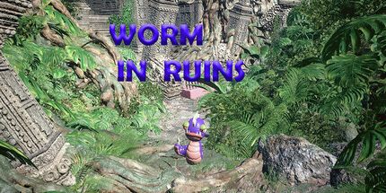 御三家Game-蠕虫在废墟中