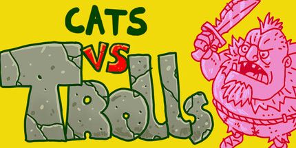 御三家Game-猫vs巨魔