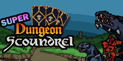 御三家Game-超级地牢恶棍