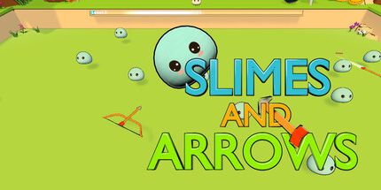 御三家Game-史莱姆和箭头