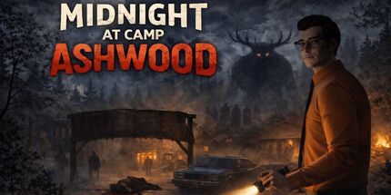 御三家Game-阿什伍德营地的午夜