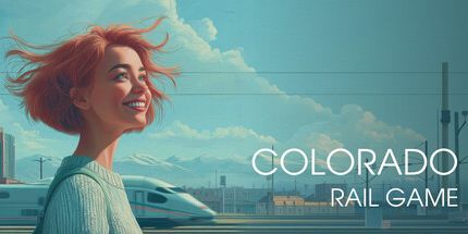 御三家Game-科罗拉多铁路游戏
