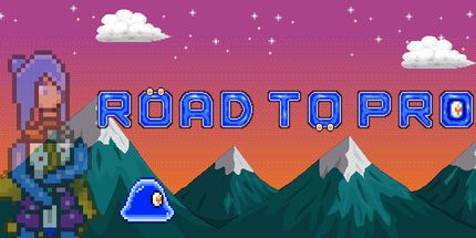 御三家Game-RoadToPro