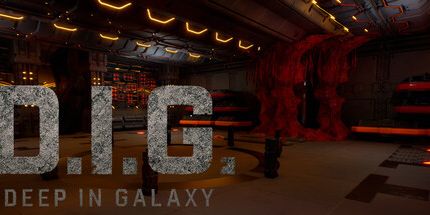 御三家Game-D.I.G.发现无限的星系