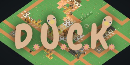 御三家Game-您将使用D.U.C.K.